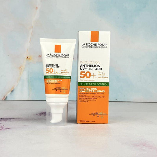 La Roche-Posay Sunblock SPF 50+